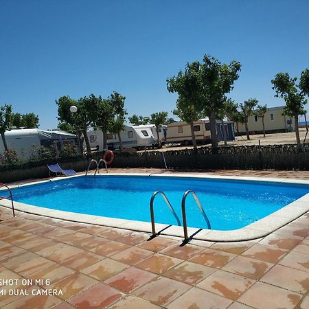 Camping El Pinar Platja Santa Susanna Exteriér fotografie