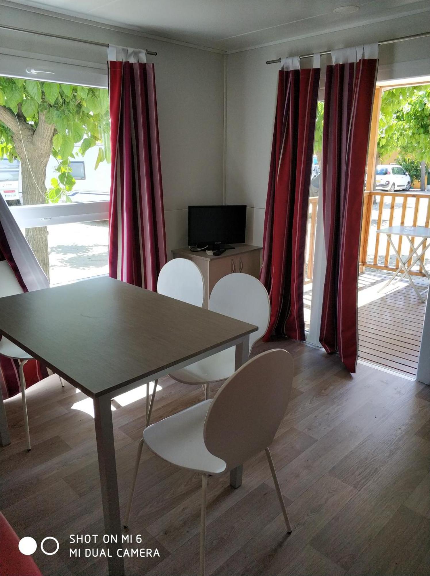Camping El Pinar Platja Santa Susanna Exteriér fotografie