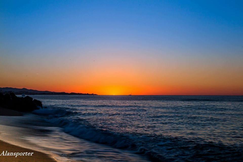 Camping El Pinar Platja Santa Susanna Exteriér fotografie