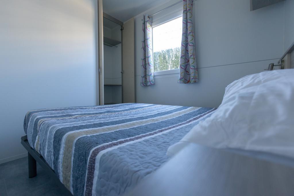 Camping El Pinar Platja Santa Susanna Exteriér fotografie